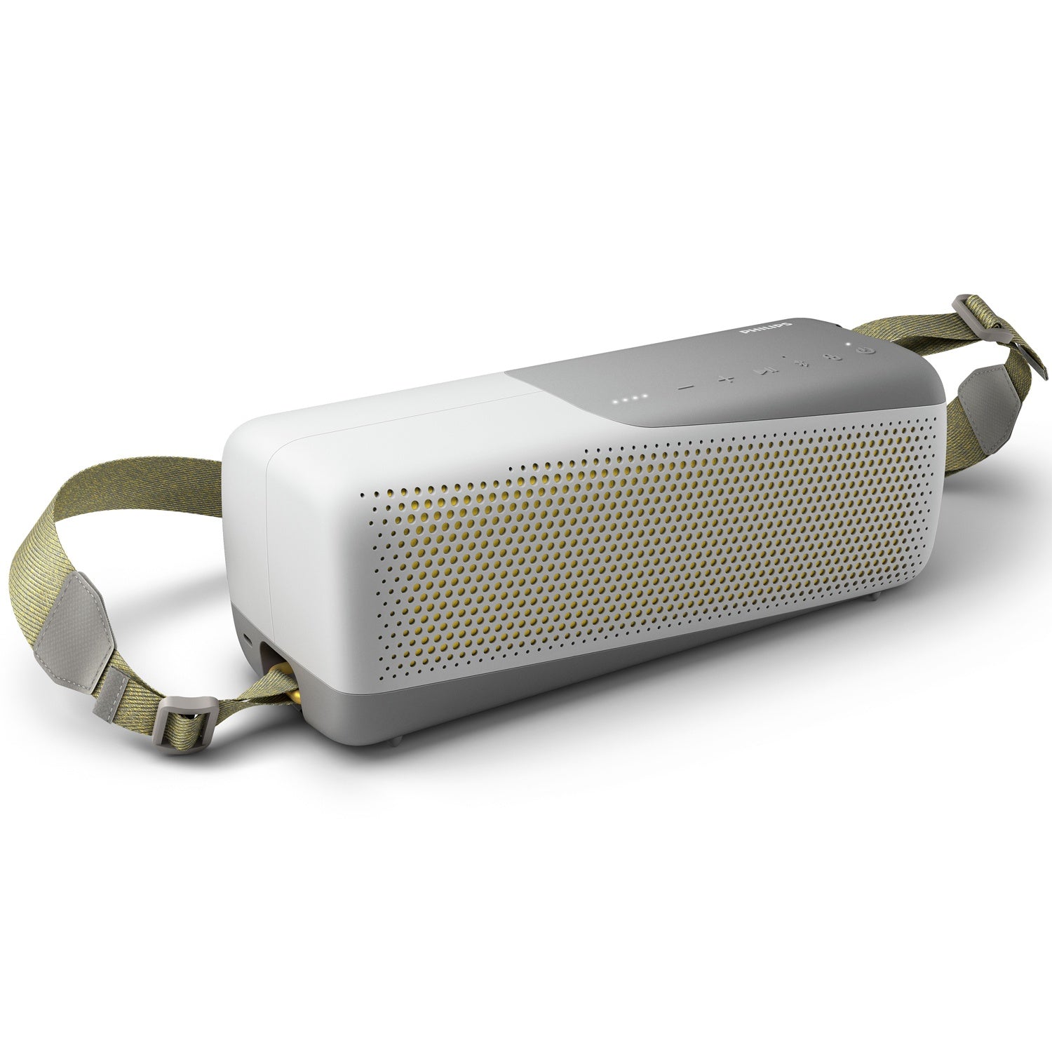 GO Wireless Speaker - TAS7807 White