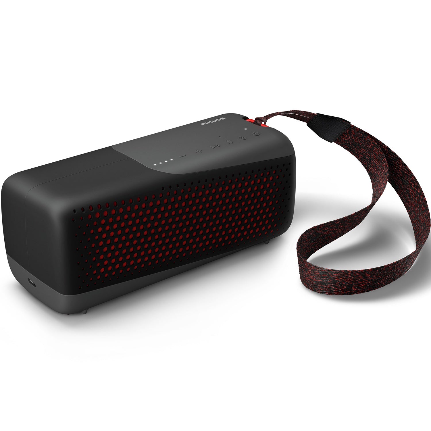GO Wireless speaker - TAS4807 Black