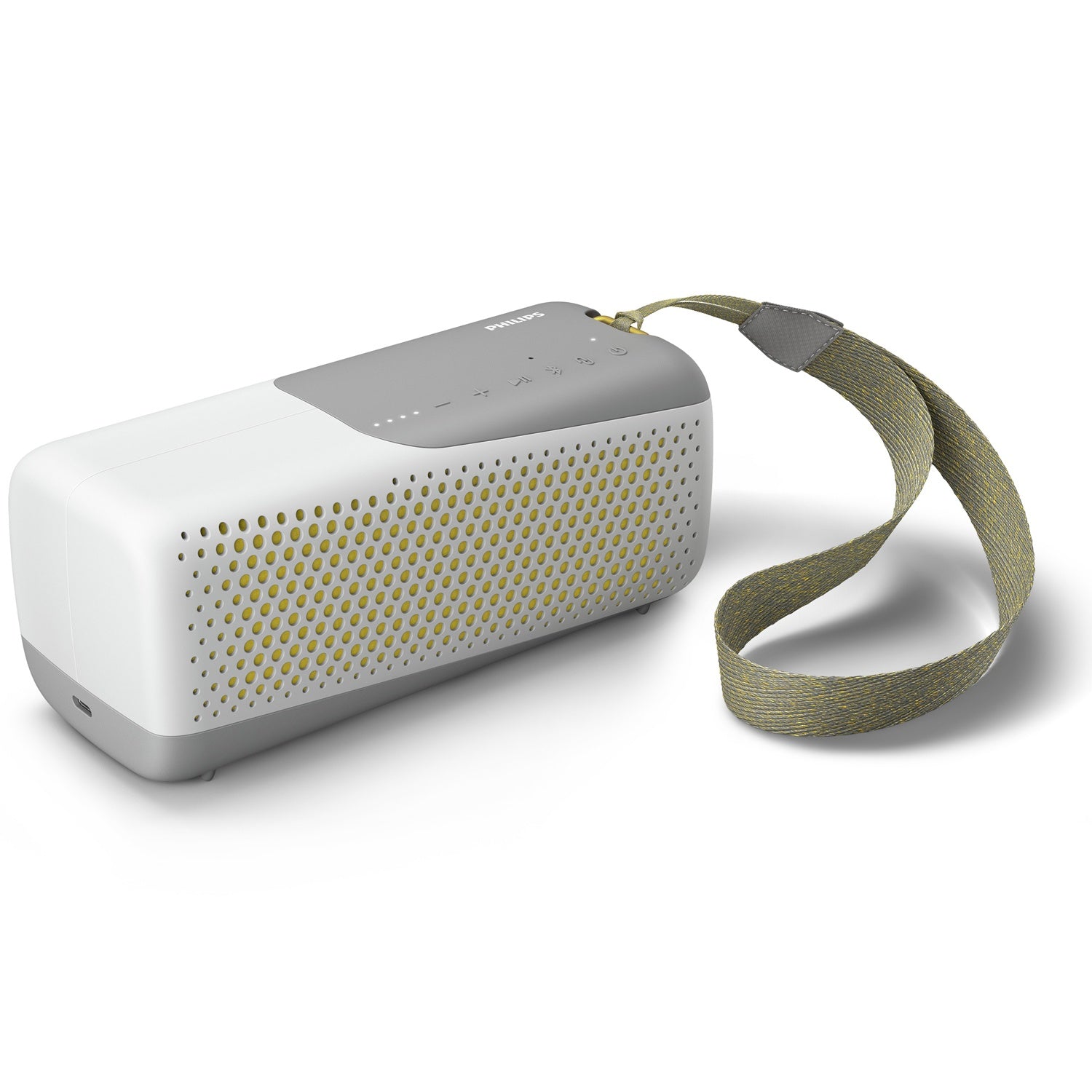 GO Wireless speaker - TAS4807 White