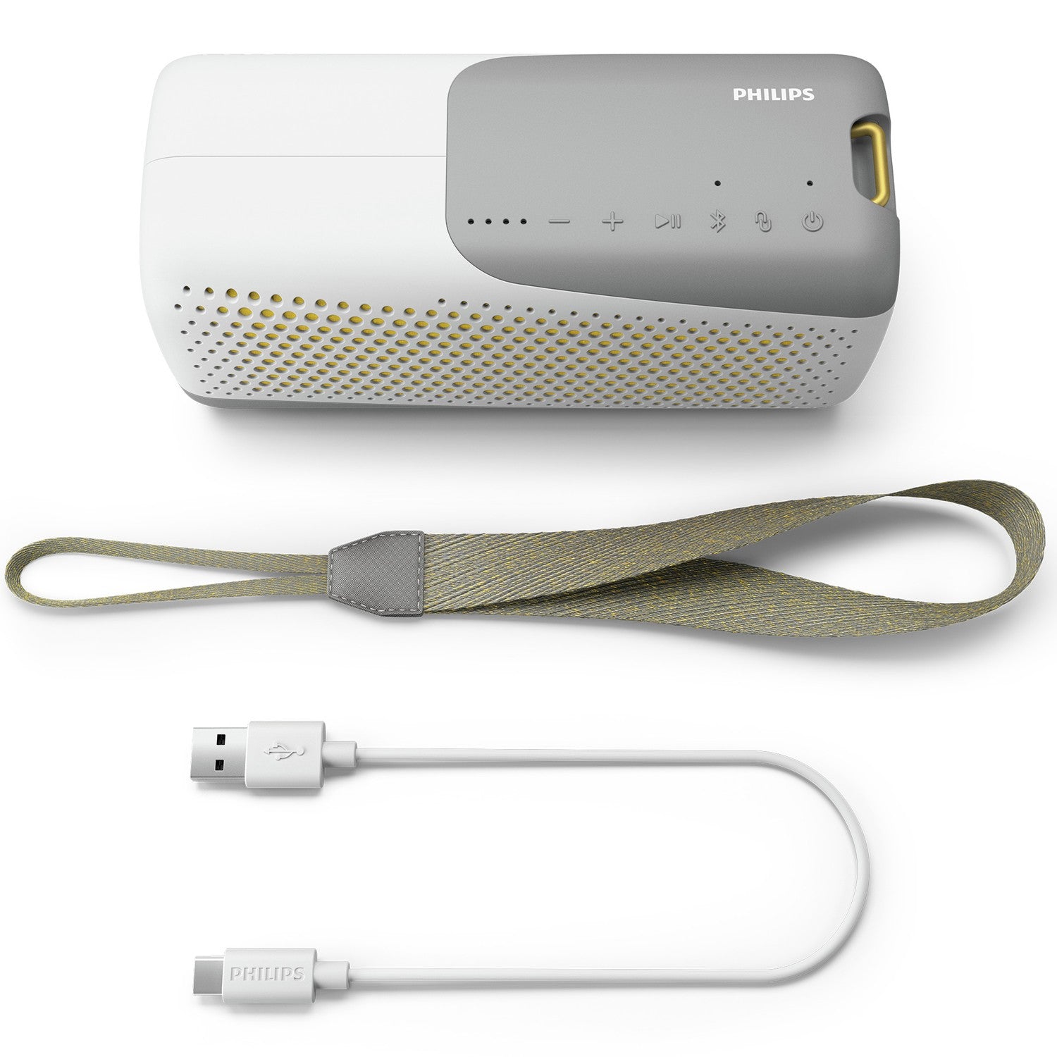 GO Wireless speaker - TAS4807 White