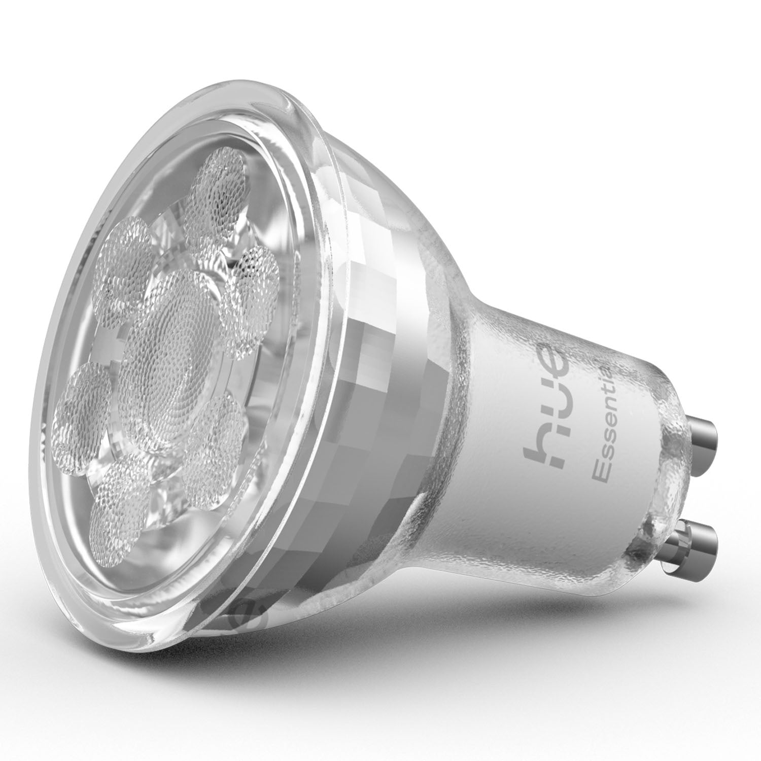 GU10 50W LED Bulb, White & Color Ambiance, 345lm