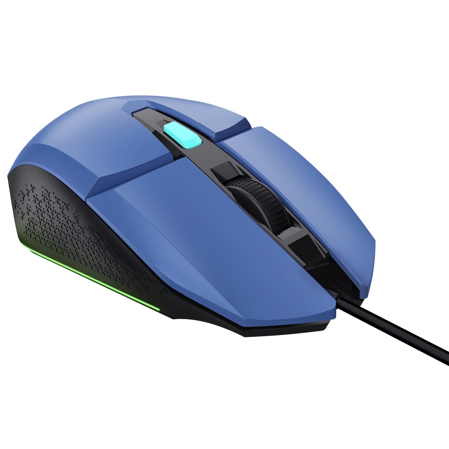 GXT 109B Felox Illuminated Gaming mouse Blue