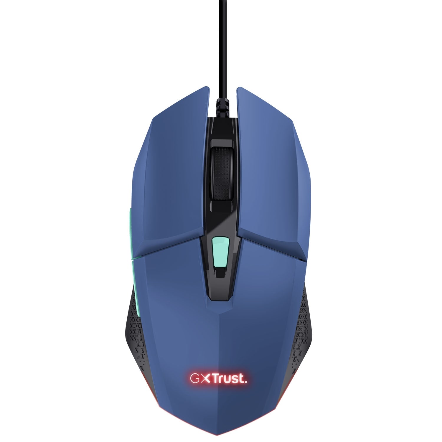GXT 109B Felox Illuminated Gaming mouse Blue