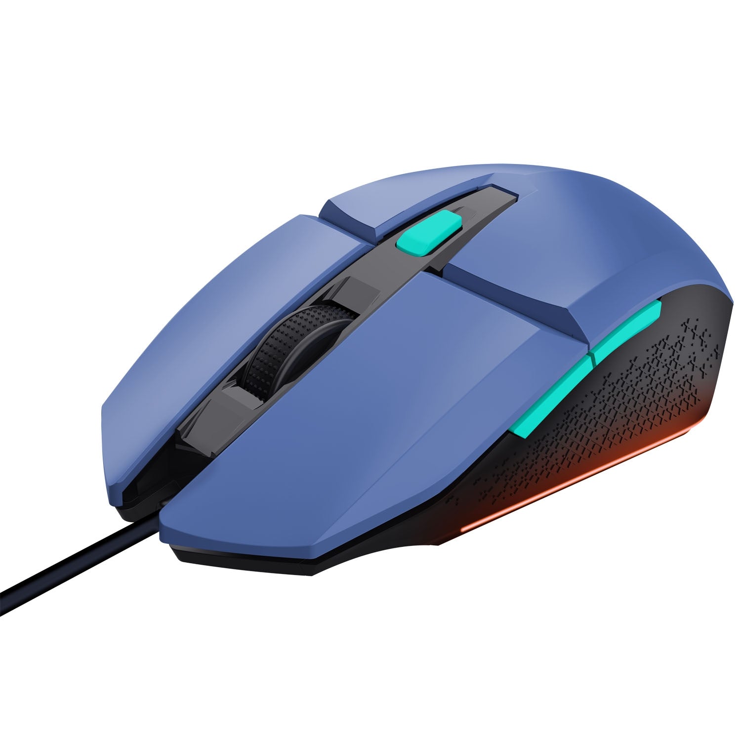 GXT 109B Felox Illuminated Gaming mouse Blue