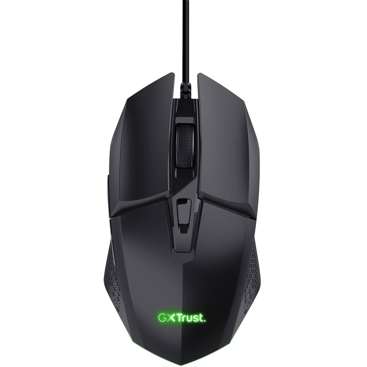 GXT 109 Felox Illuminated Gaming mouse Black