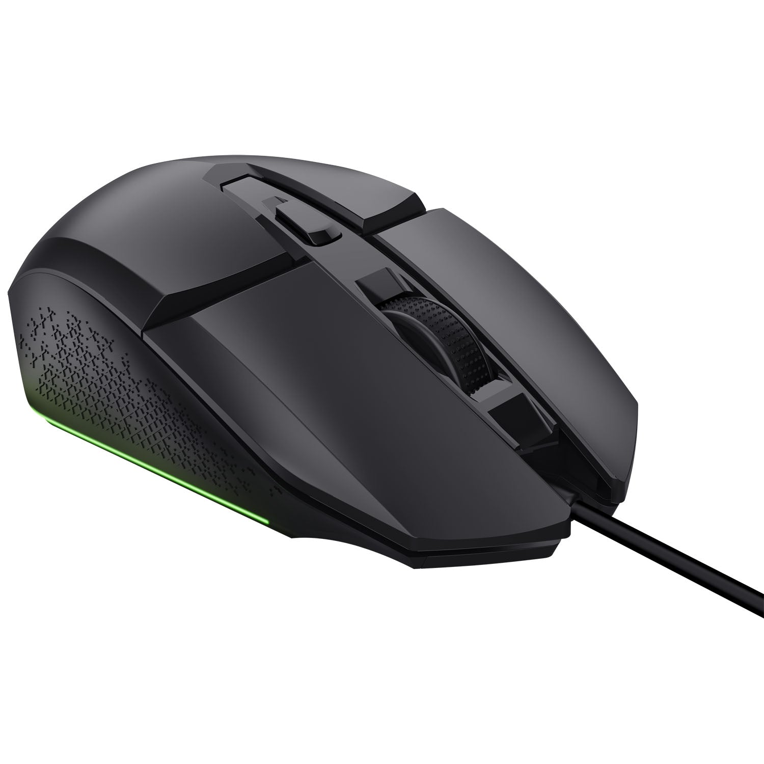 GXT 109 Felox Illuminated Gaming mouse Black