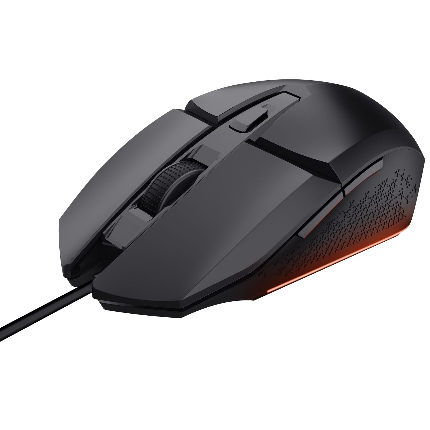 GXT 109 Felox Illuminated Gaming mouse Black
