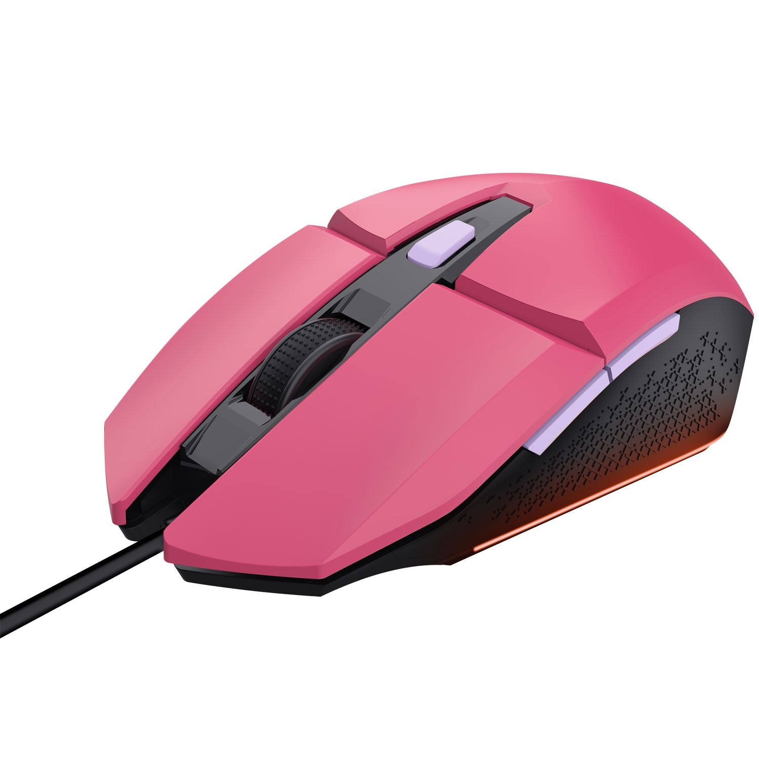 GXT 109P Felox Illuminated Gaming mouse Pink