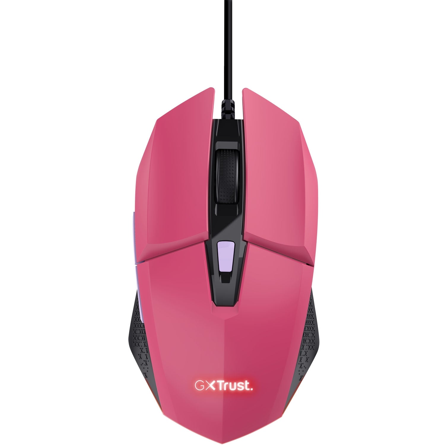 GXT 109P Felox Illuminated Gaming mouse Pink