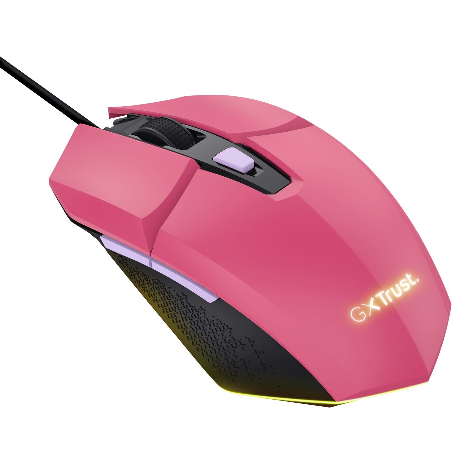 GXT 109P Felox Illuminated Gaming mouse Pink