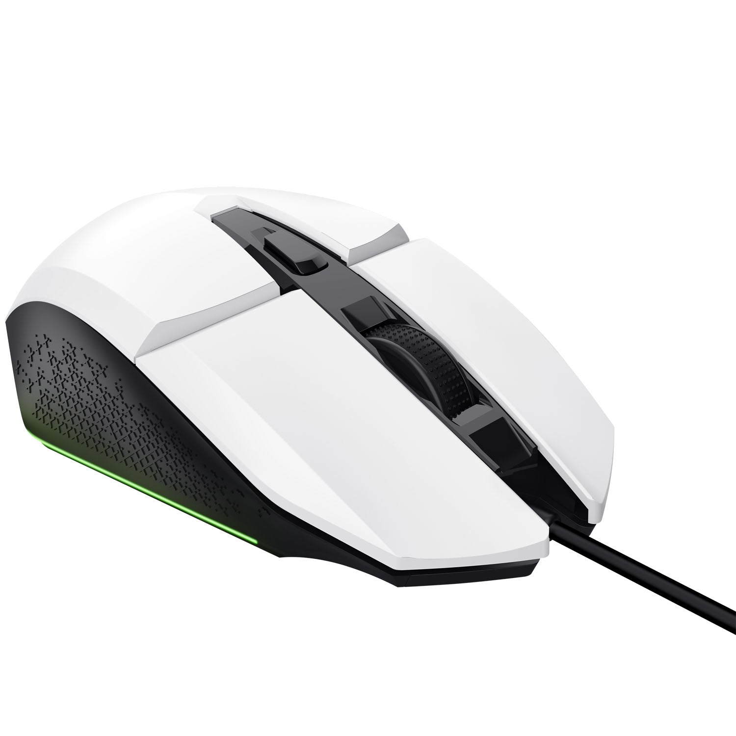 GXT 109W Felox Illuminated Gaming mouse White