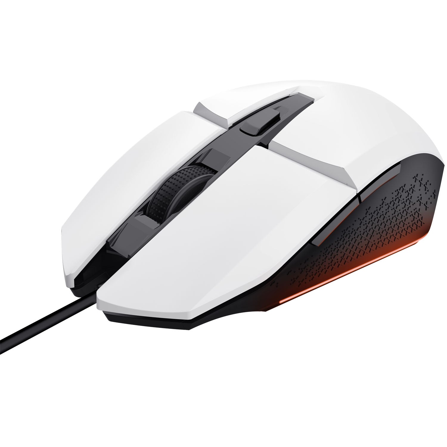 GXT 109W Felox Illuminated Gaming mouse White
