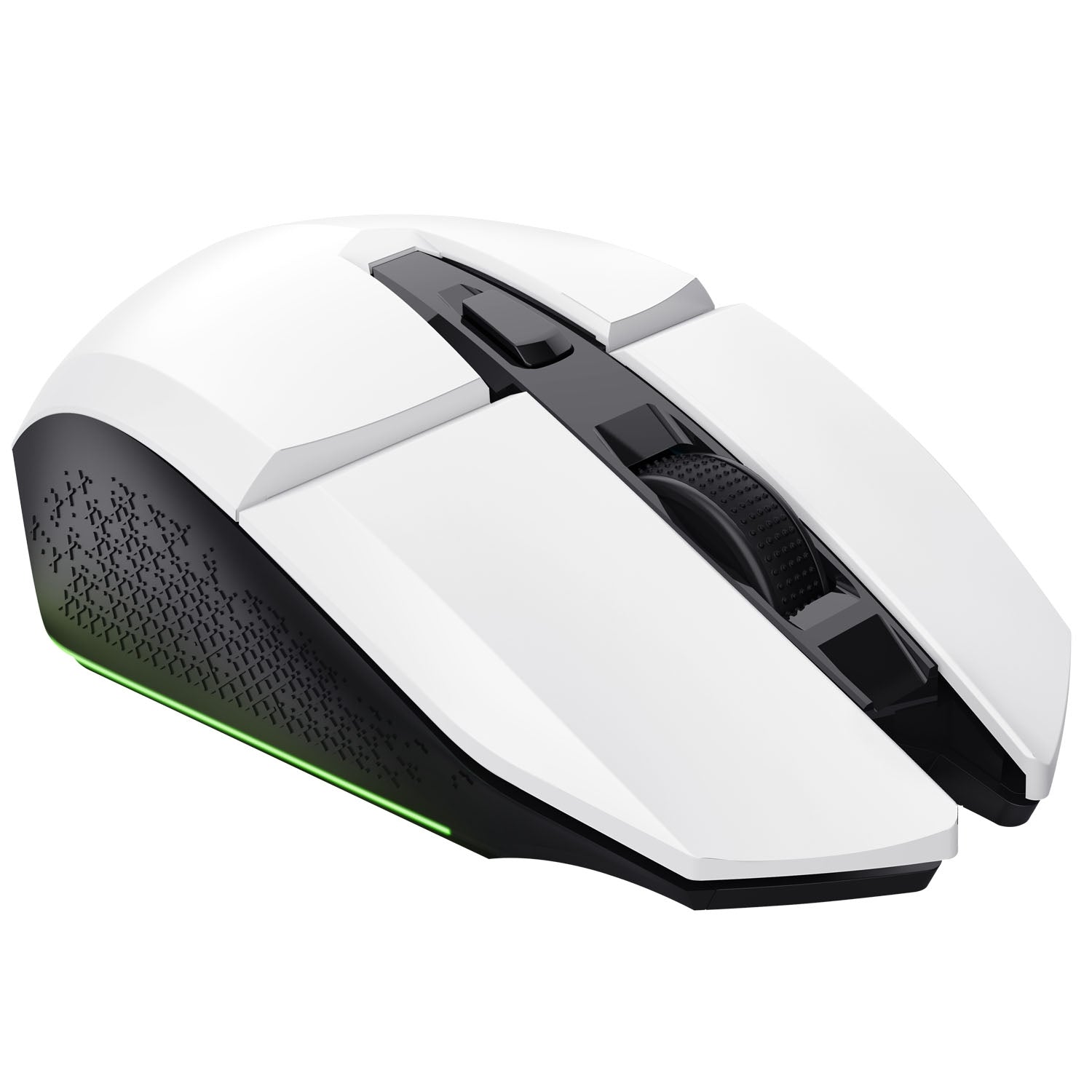 GXT 110W Felox Illuminated Wireless Gaming mouse White