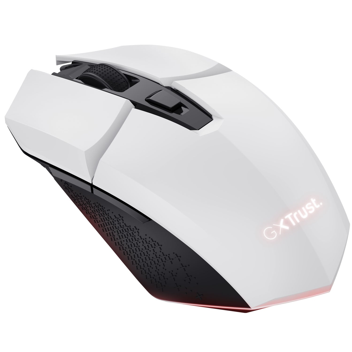 GXT 110W Felox Illuminated Wireless Gaming mouse White