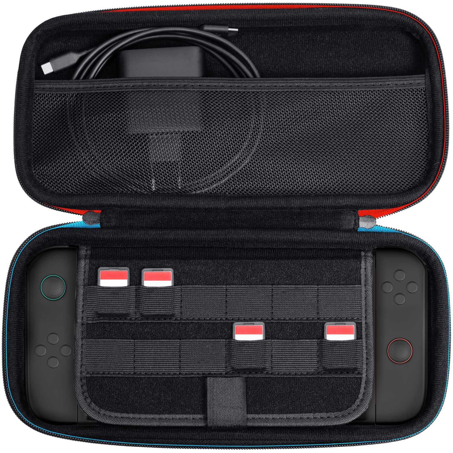 GXT 1251 Hardcase Nintendo Switch 2 Black