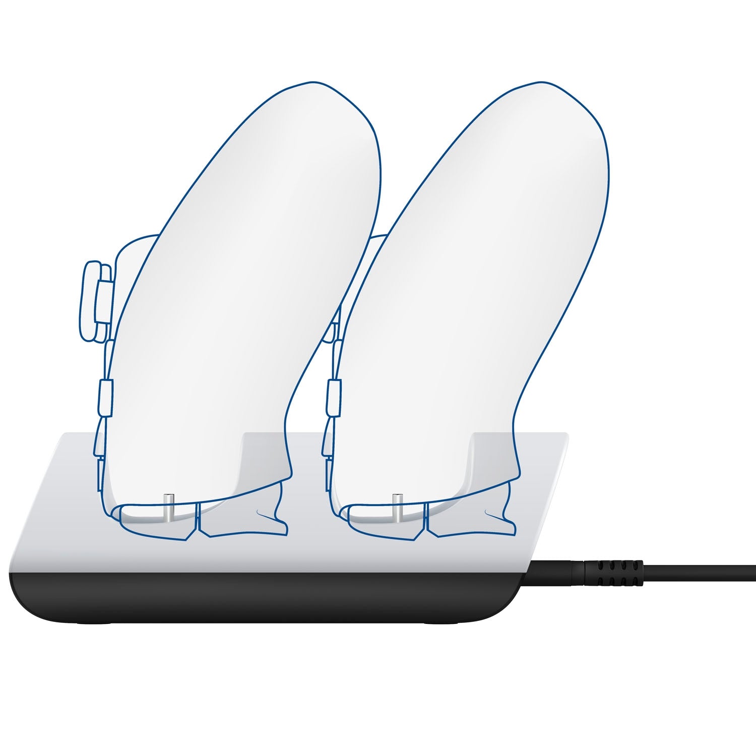 GXT 254 Duo Charging Dock PS5