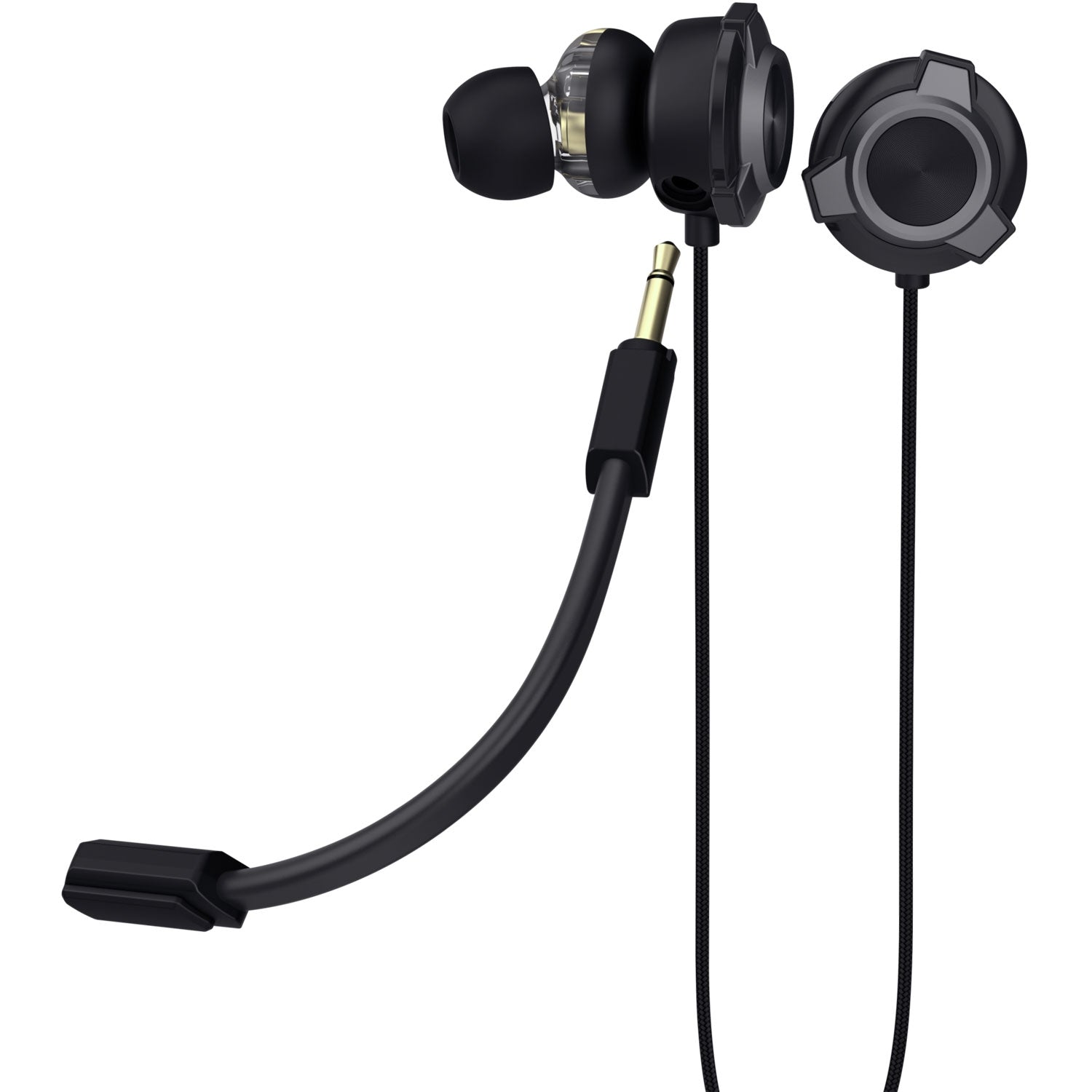 GXT 406 Pine In-ear Gaming Headset Multiplatform
