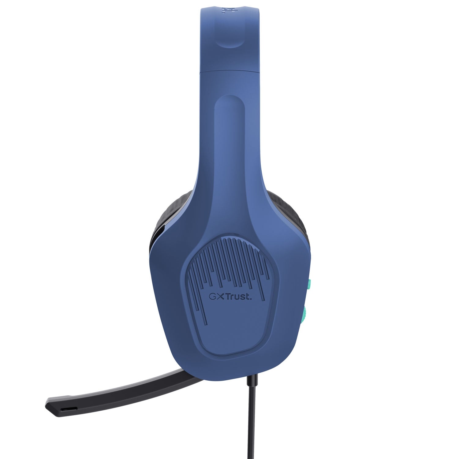 GXT 415B Zirox Gaming Headset Blue