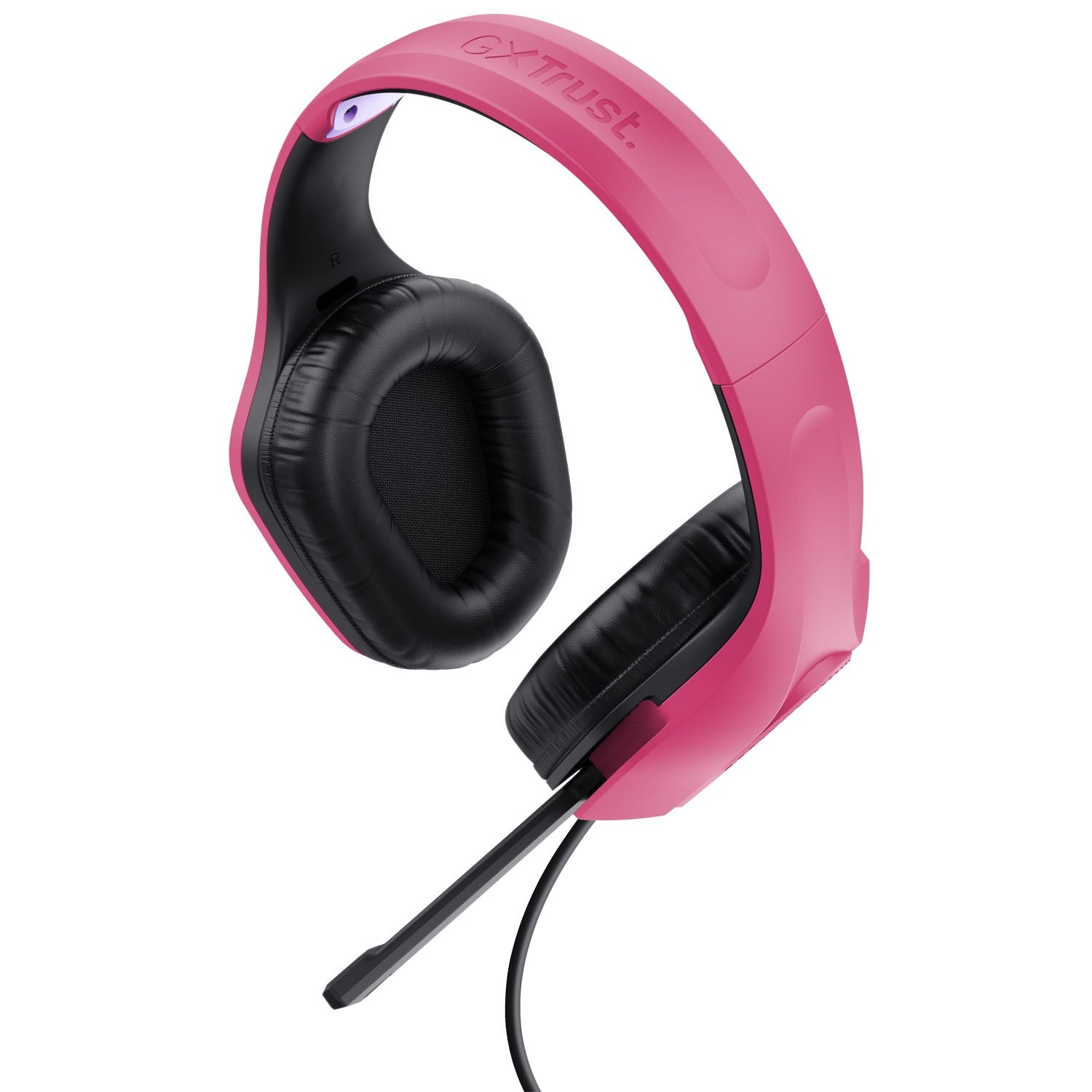 GXT 415P Zirox Gaming Headset Pink