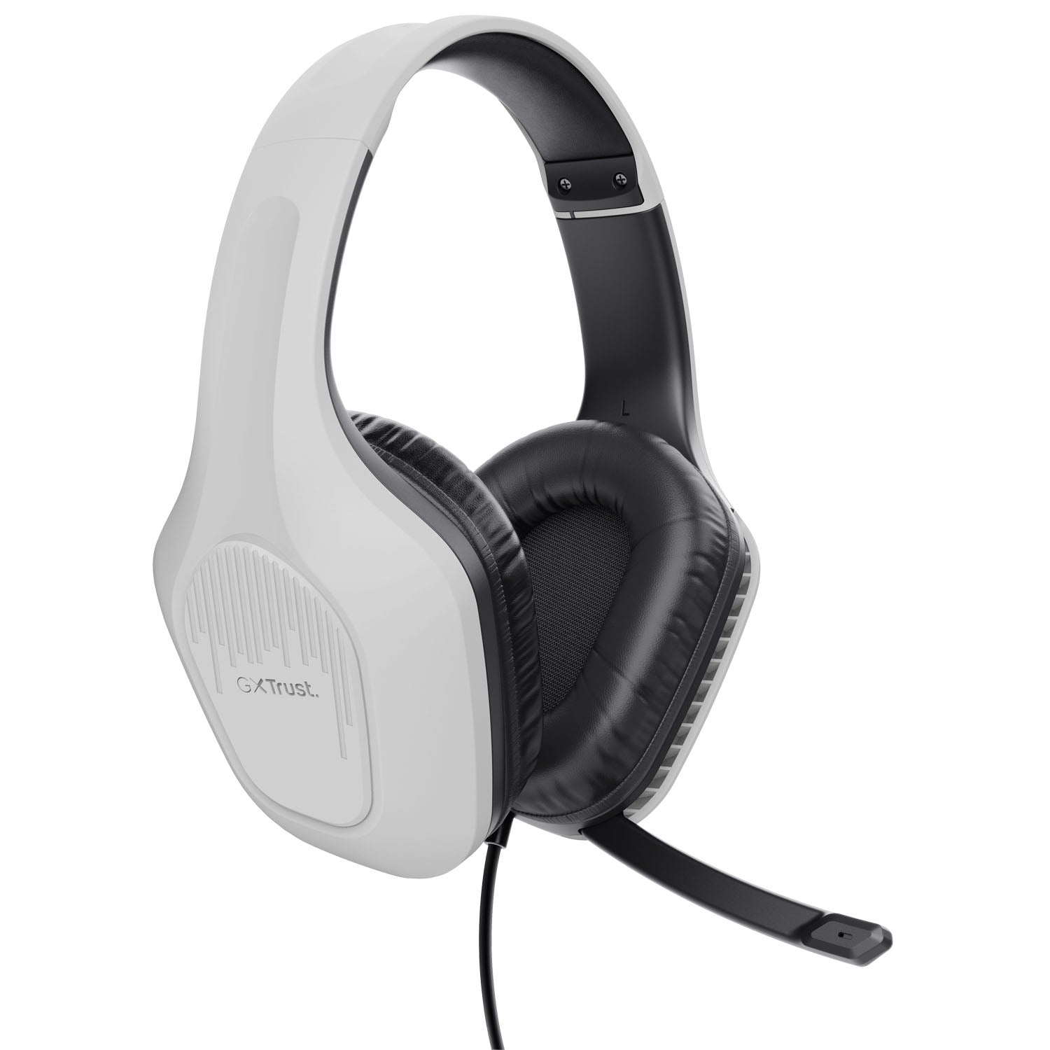GXT 415W Zirox Gaming Headset White