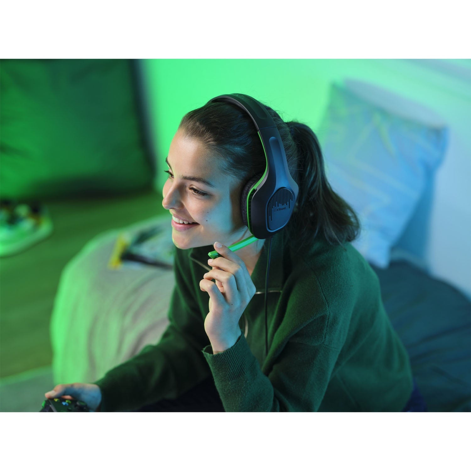 GXT 415X Zirox Gaming Headset Xbox