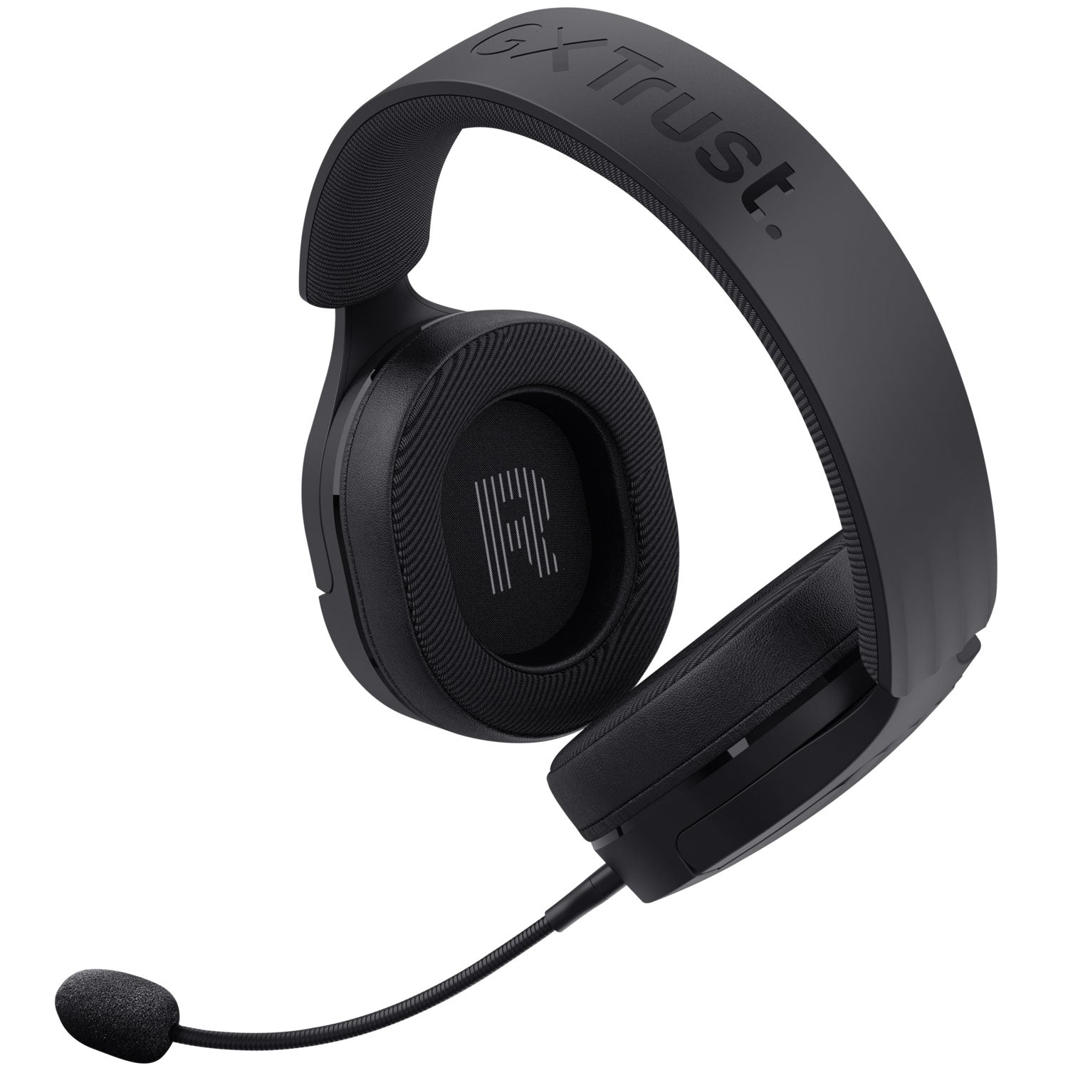 GXT 489 Fayzo Gaming Headset Eco Black