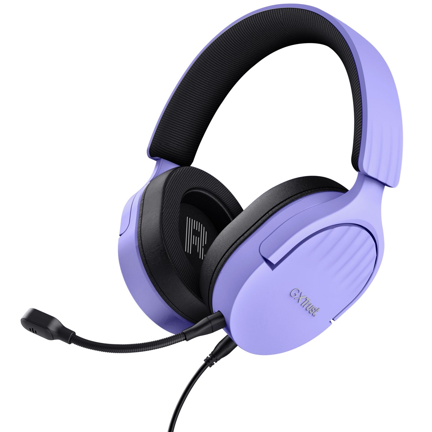 GXT 489P Fayzo Gaming Headset Eco Purple