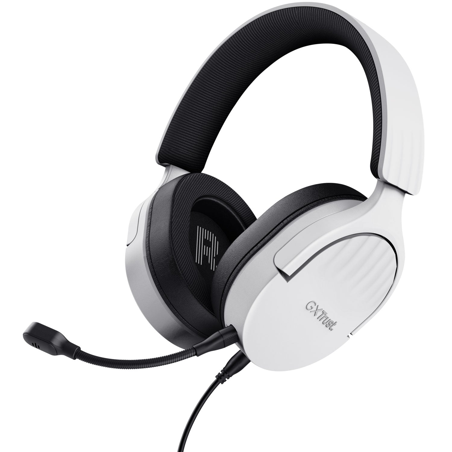 GXT 489W Fayzo Gaming Headset Eco White