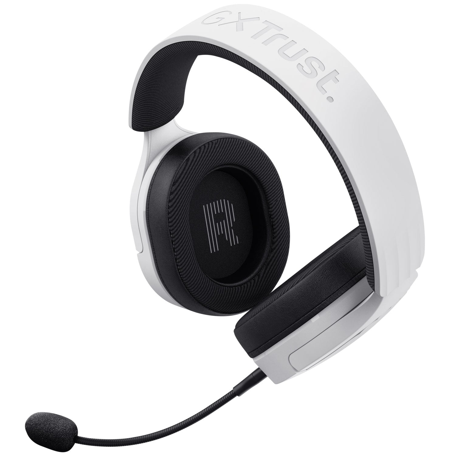 GXT 489W Fayzo Gaming Headset Eco White