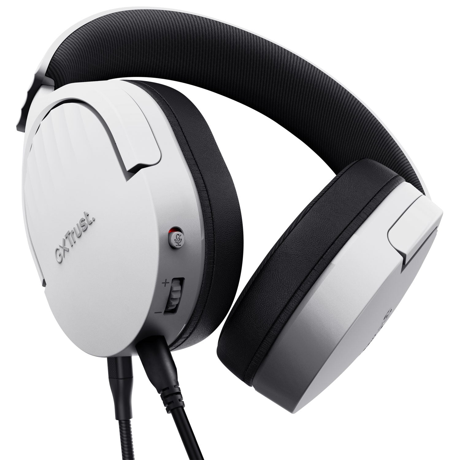 GXT 489W Fayzo Gaming Headset Eco White