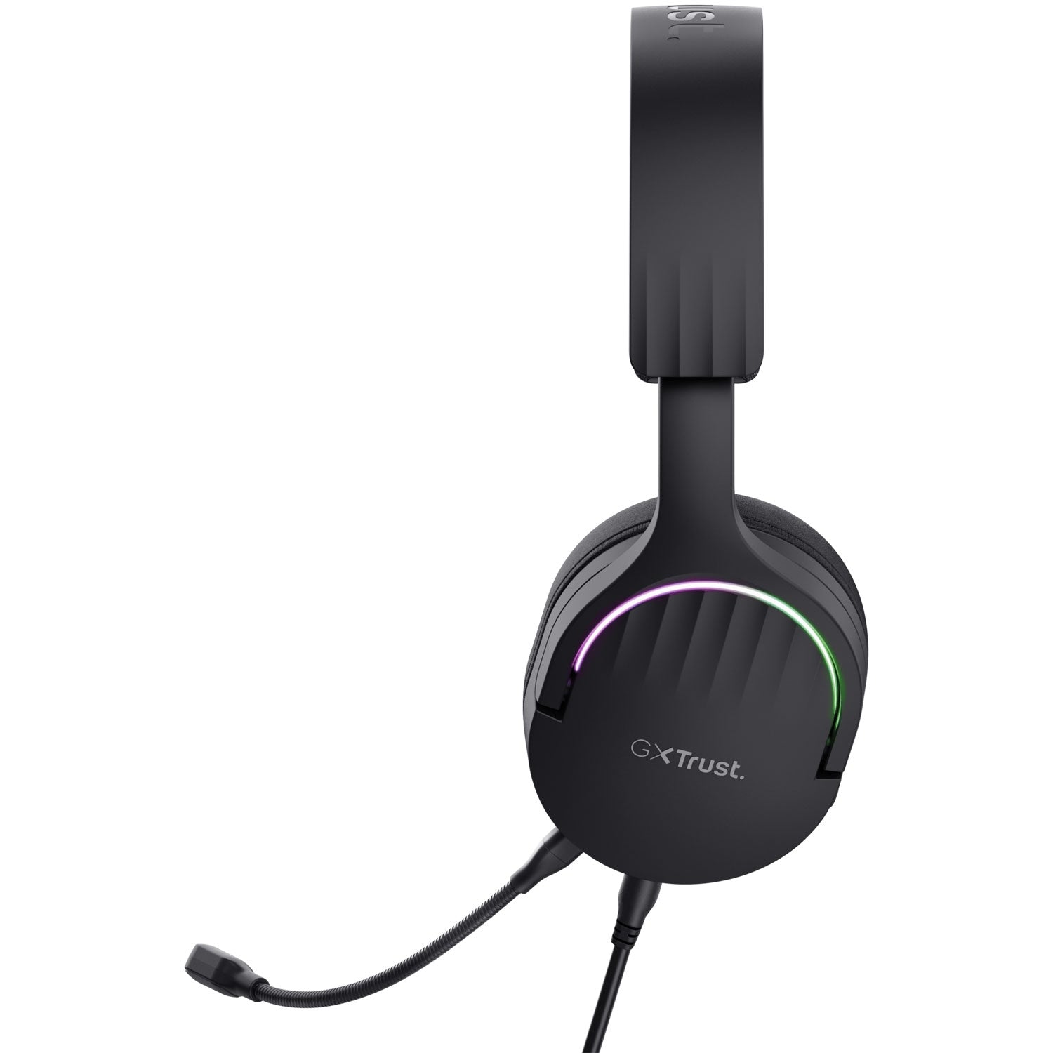 GXT 490 Fayzo Gaming Headset 7.1 USB Eco Black