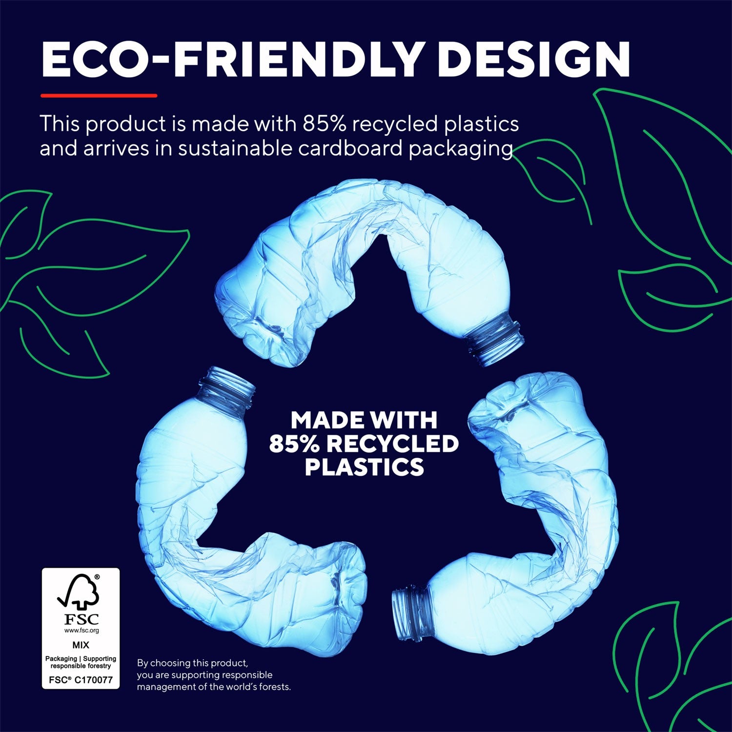 GXT 490 Fayzo Gaming Headset 7.1 USB Eco Black