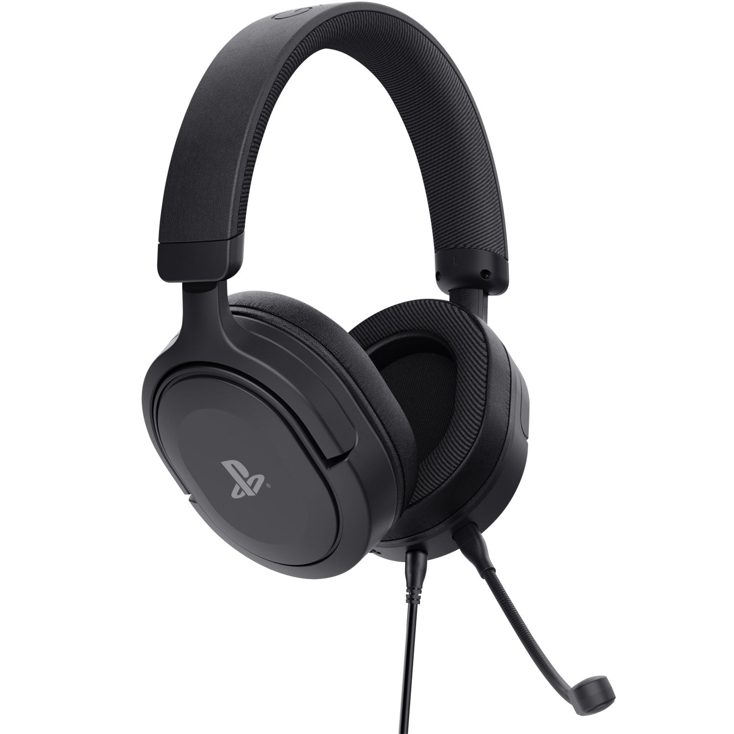 GXT 498 Forta Gaming Headset PS5 Black