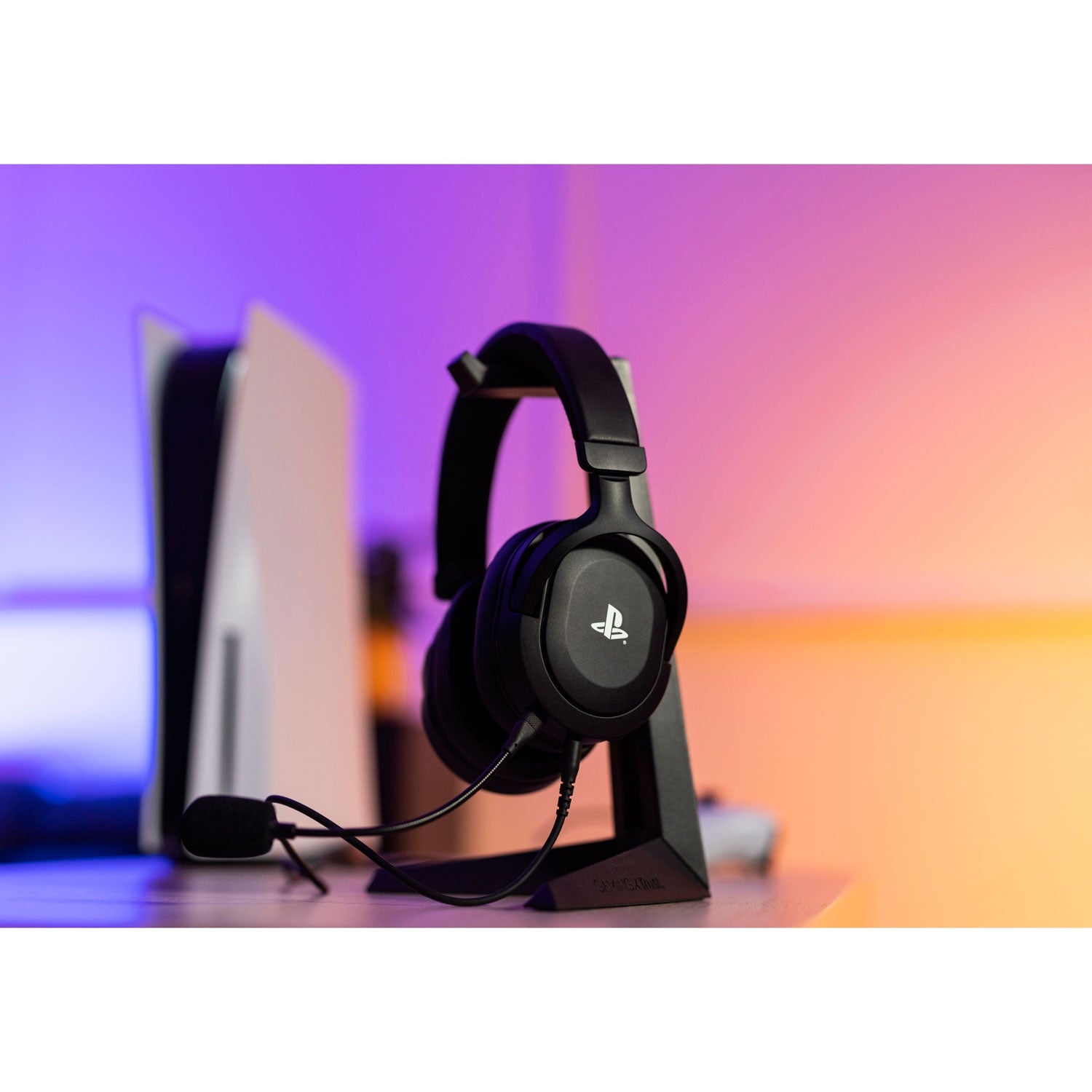 GXT 498 Forta Gaming Headset PS5 Black