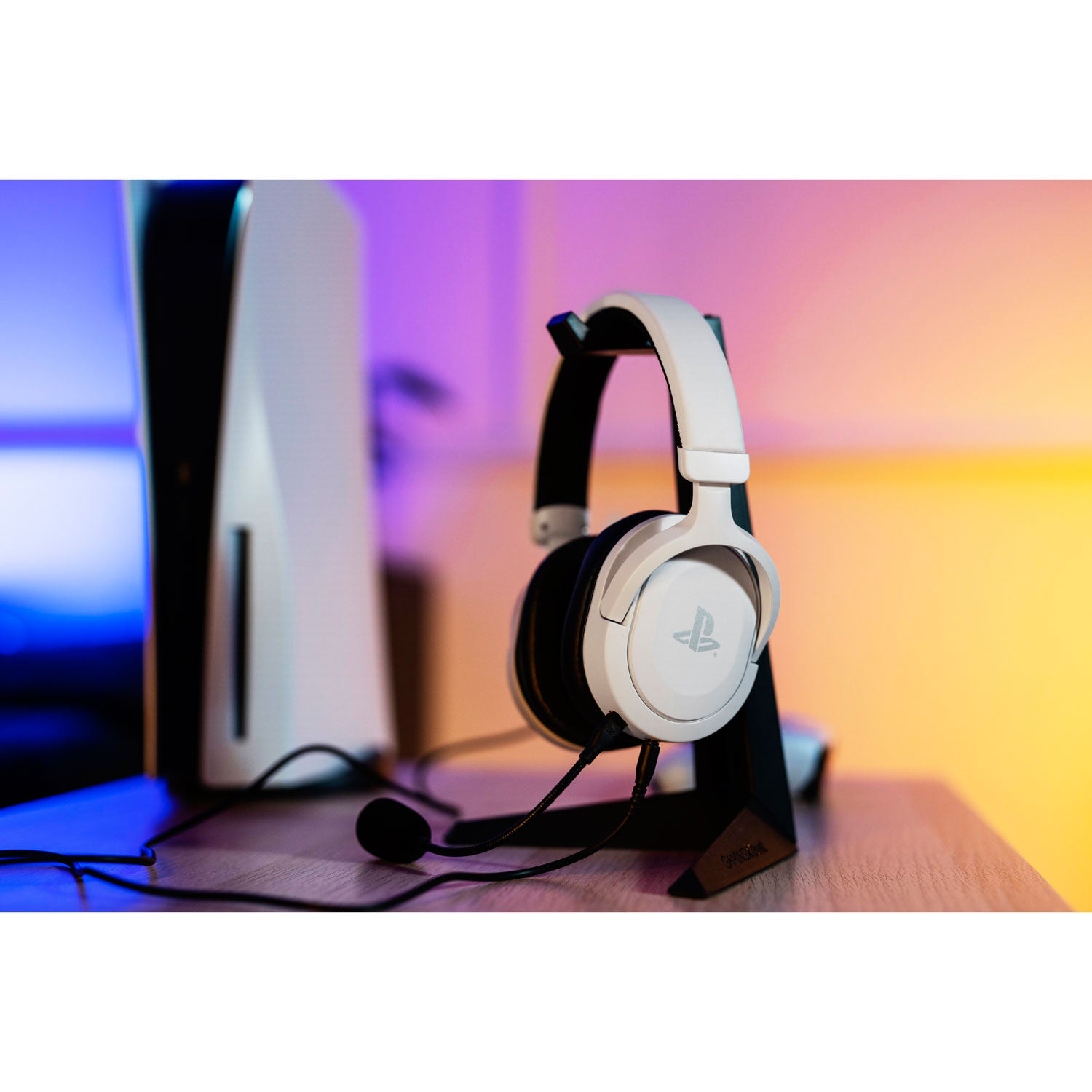 GXT 498W Forta Gaming Headset PS5 White