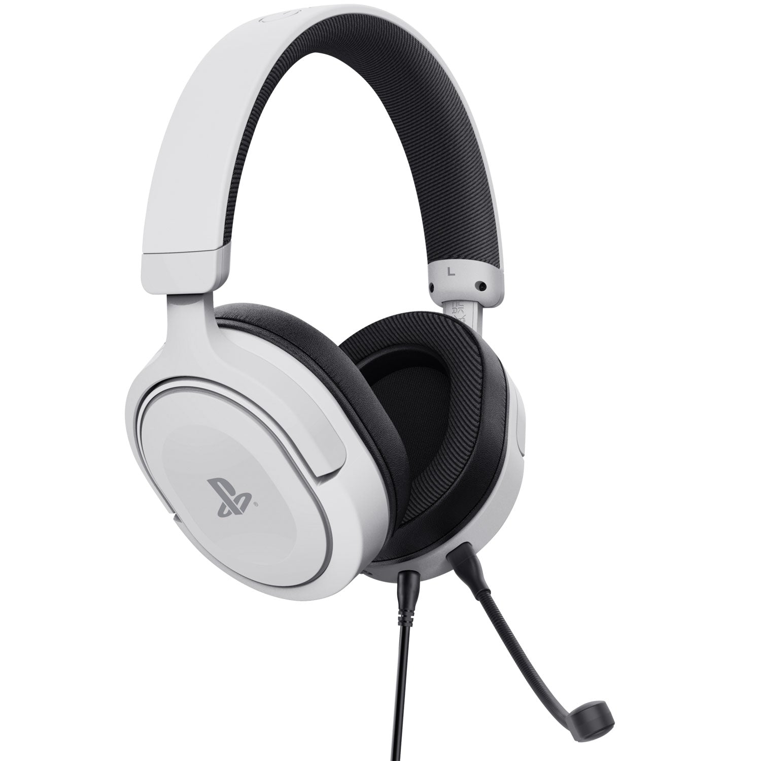 GXT 498W Forta Gaming Headset PS5 White