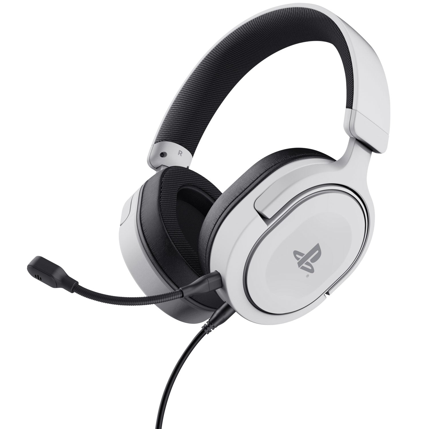 GXT 498W Forta Gaming Headset PS5 White