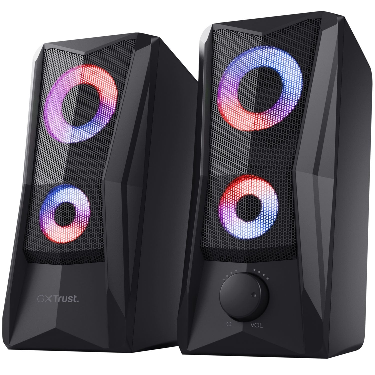 GXT 606B Javv Speaker Kit RGB