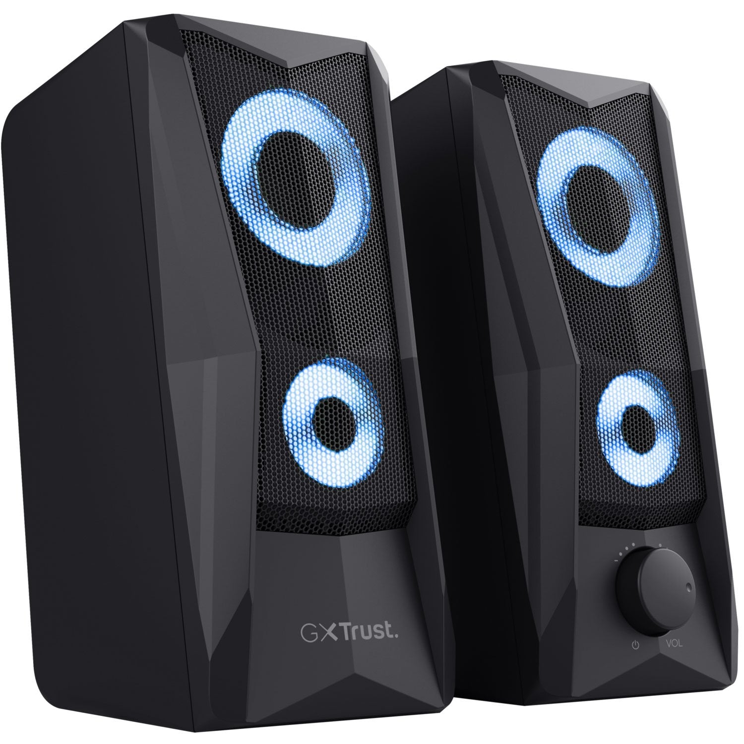 GXT 606B Javv Speaker Kit RGB