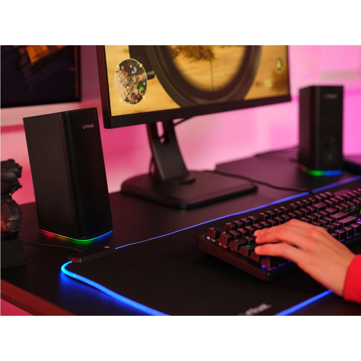 GXT 612 Cetic Gaming speakers Bluetooth