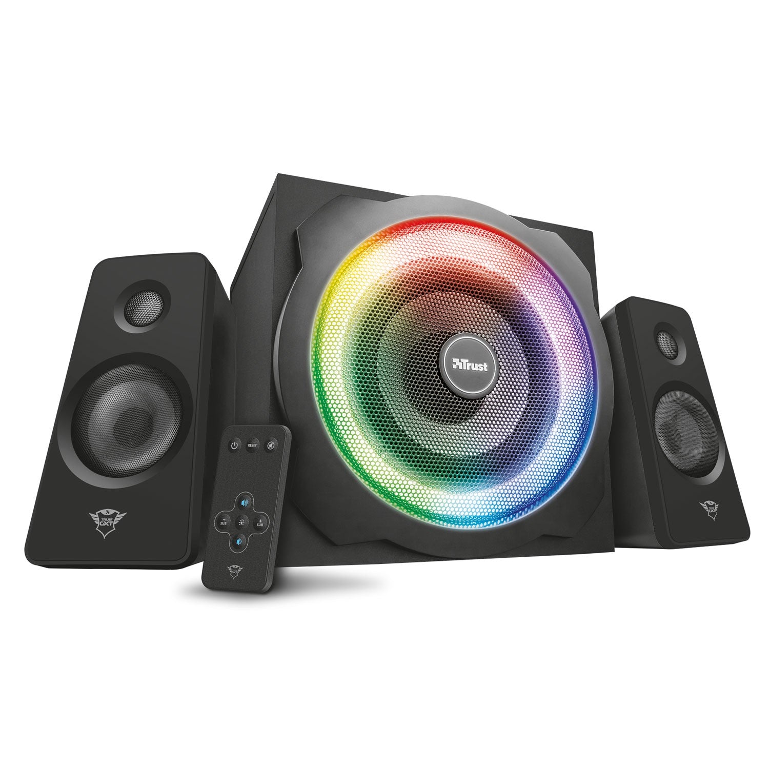 GXT 629 Tytan 2.1 RGB Speakers