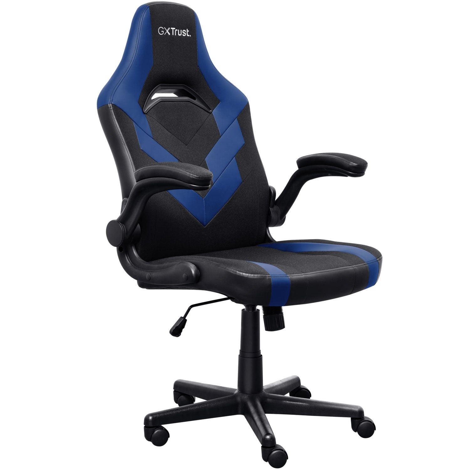 GXT 703B Riye Gaming Chair Blue