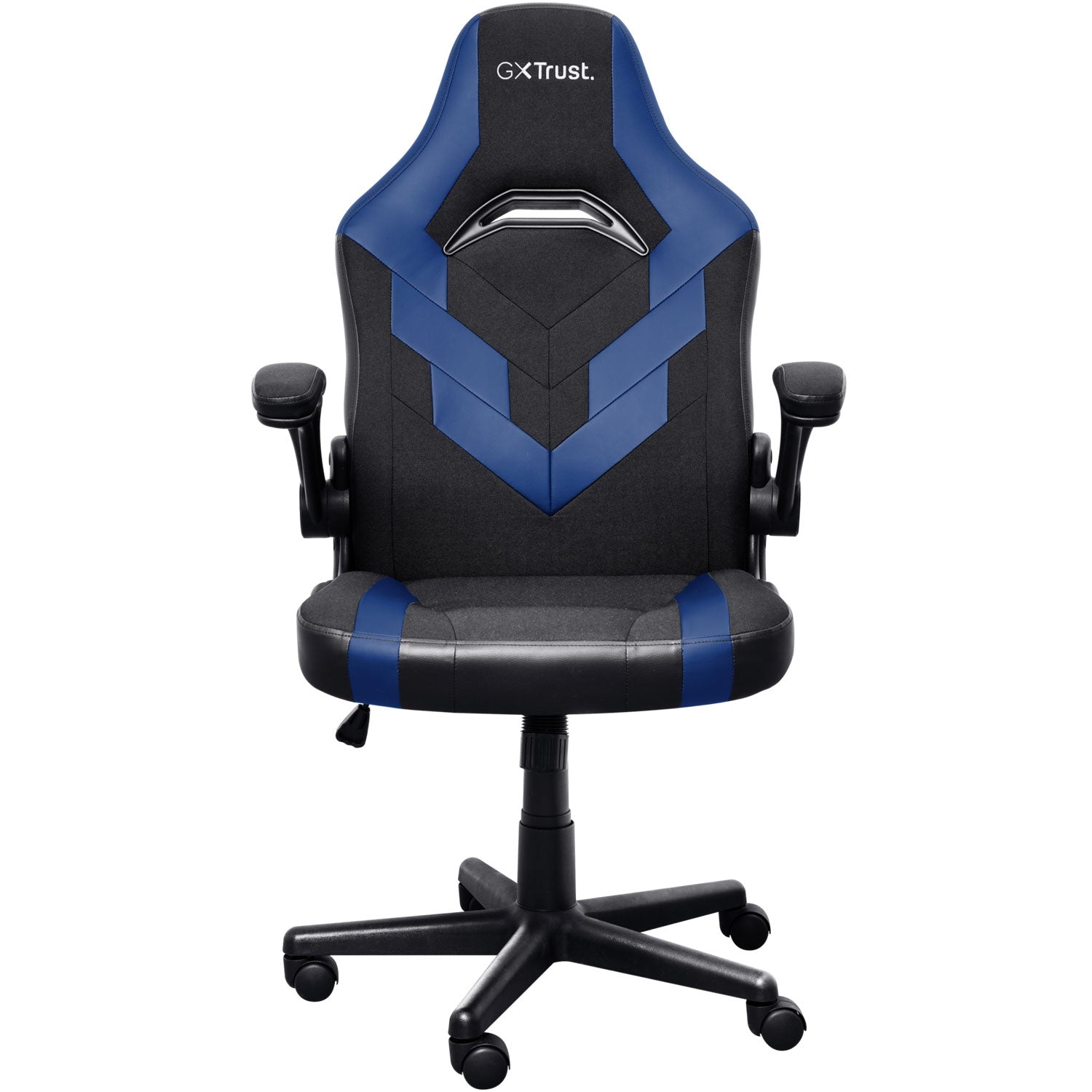 GXT 703B Riye Gaming Chair Blue