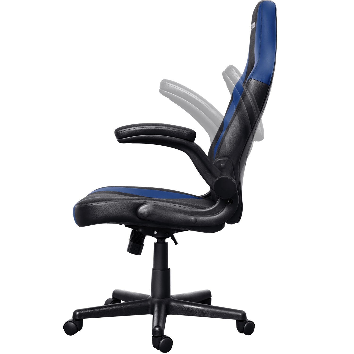 GXT 703B Riye Gaming Chair Blue