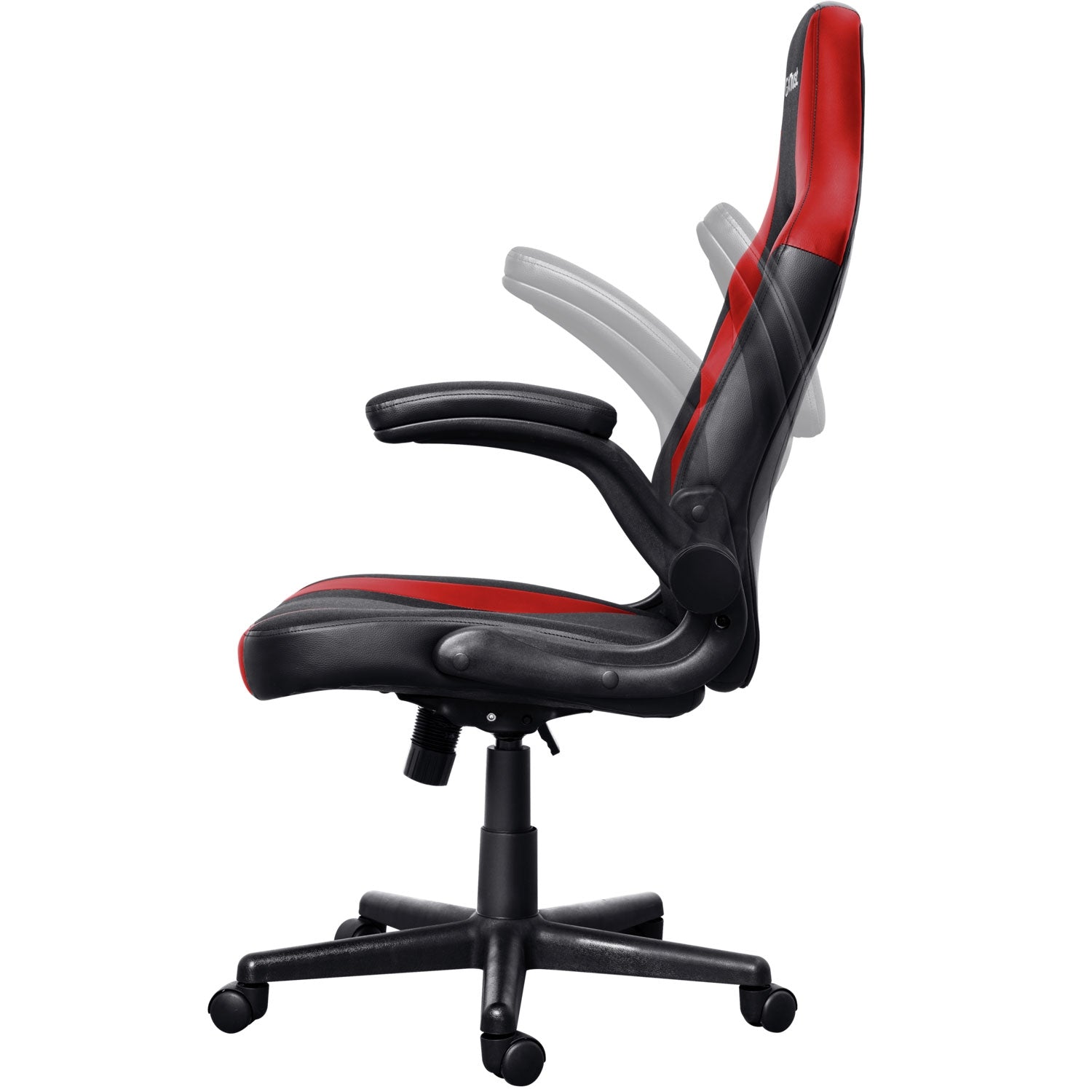 GXT 703R Riye Gaming Chair Red