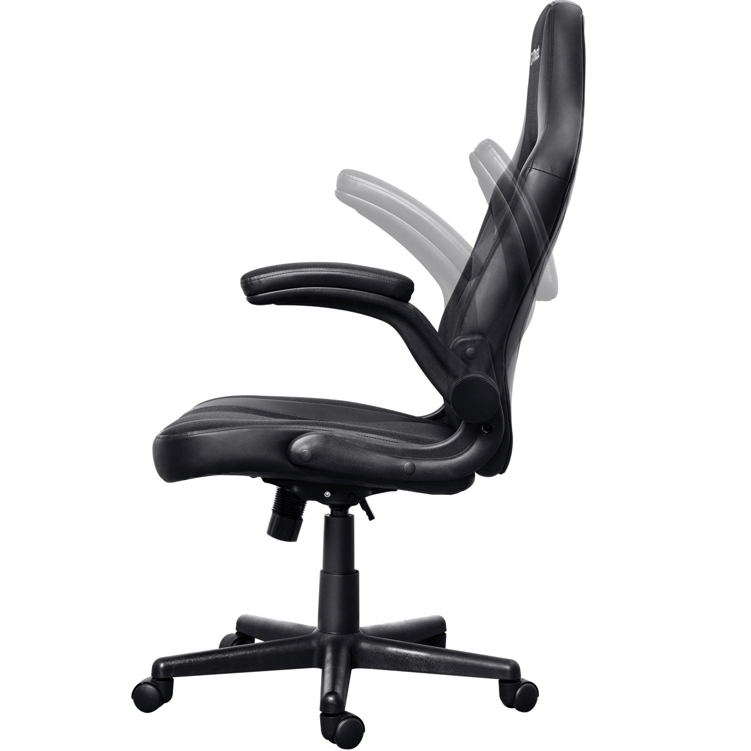 GXT 703 Riye Gaming Chair Black