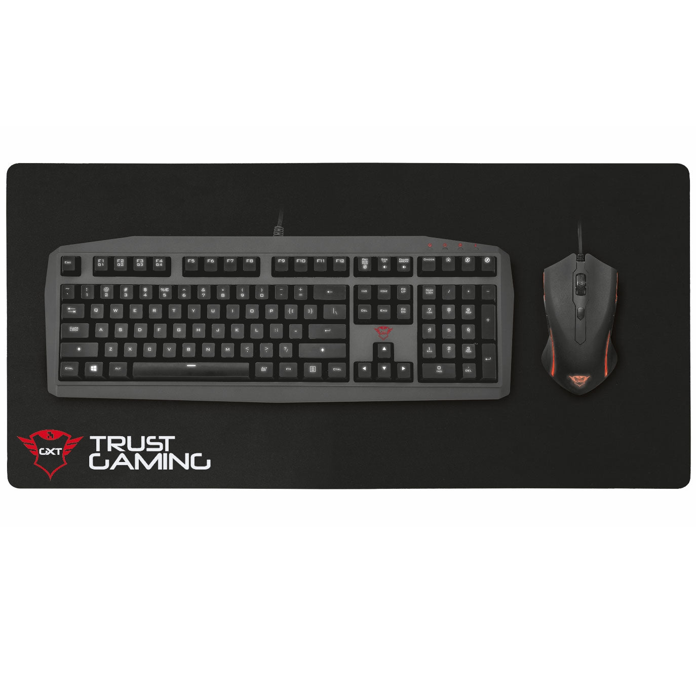 GXT 758 Gaming Mousepad XXL
