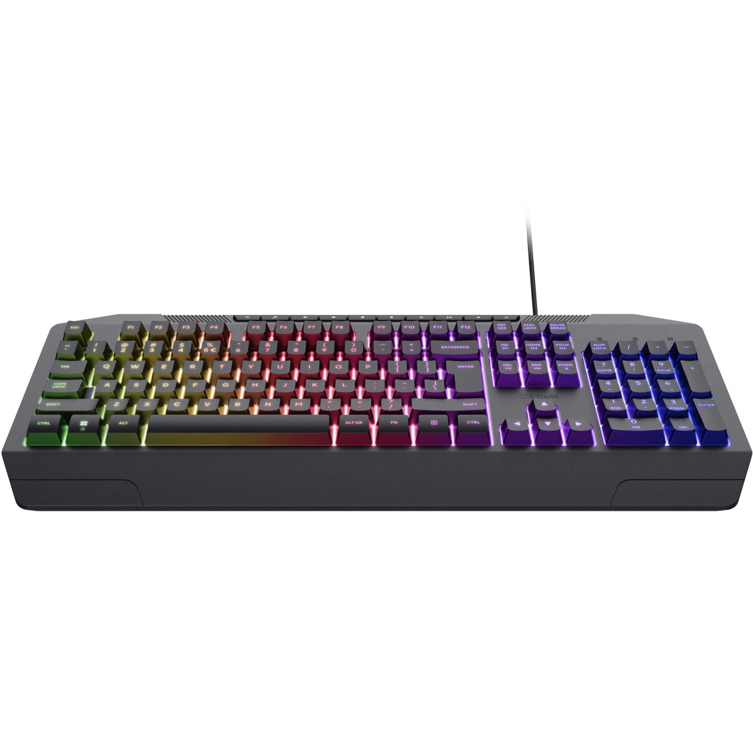 GXT 836 Evocx Gaming keyboard Nordic layout