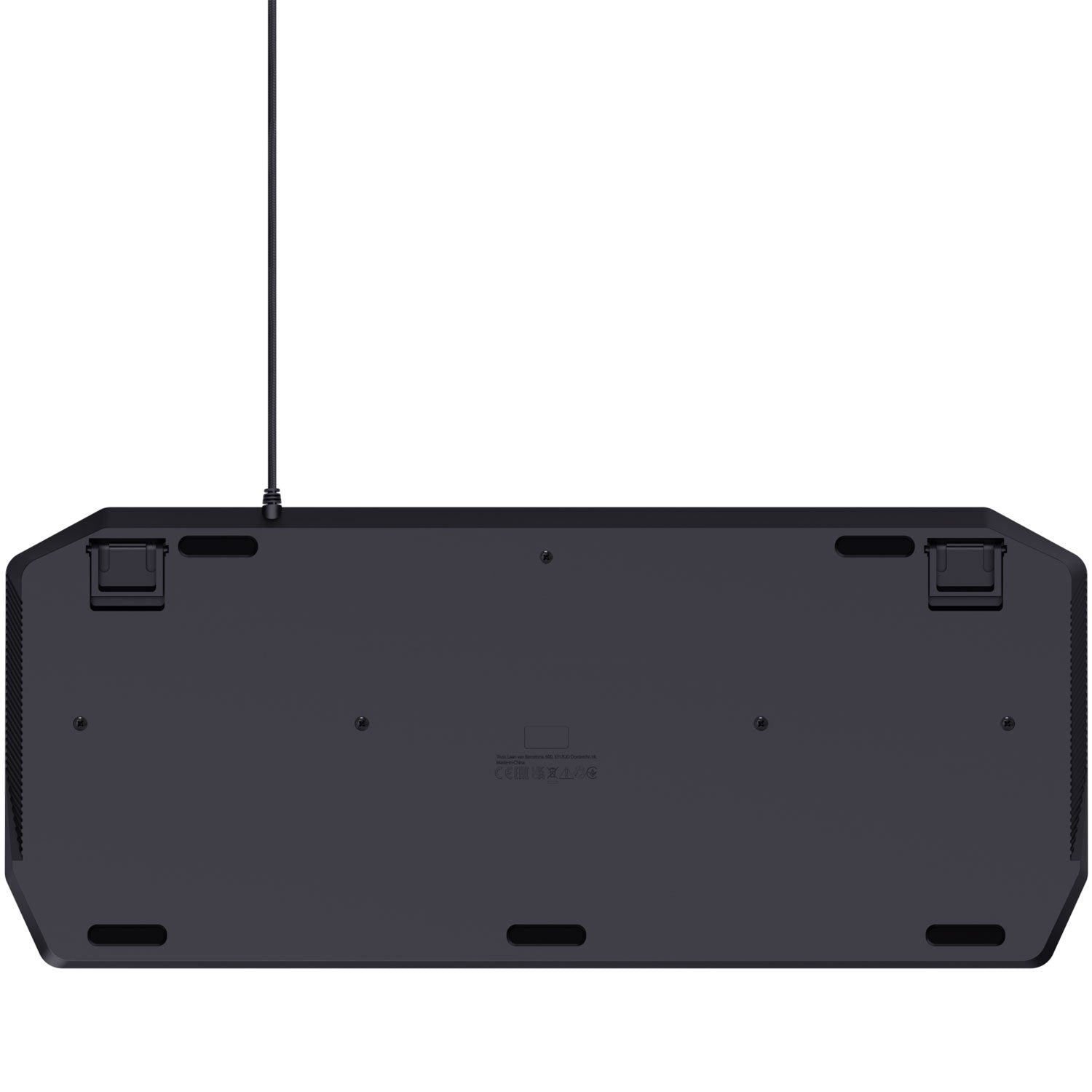 GXT 836 Evocx Gaming keyboard Nordic layout