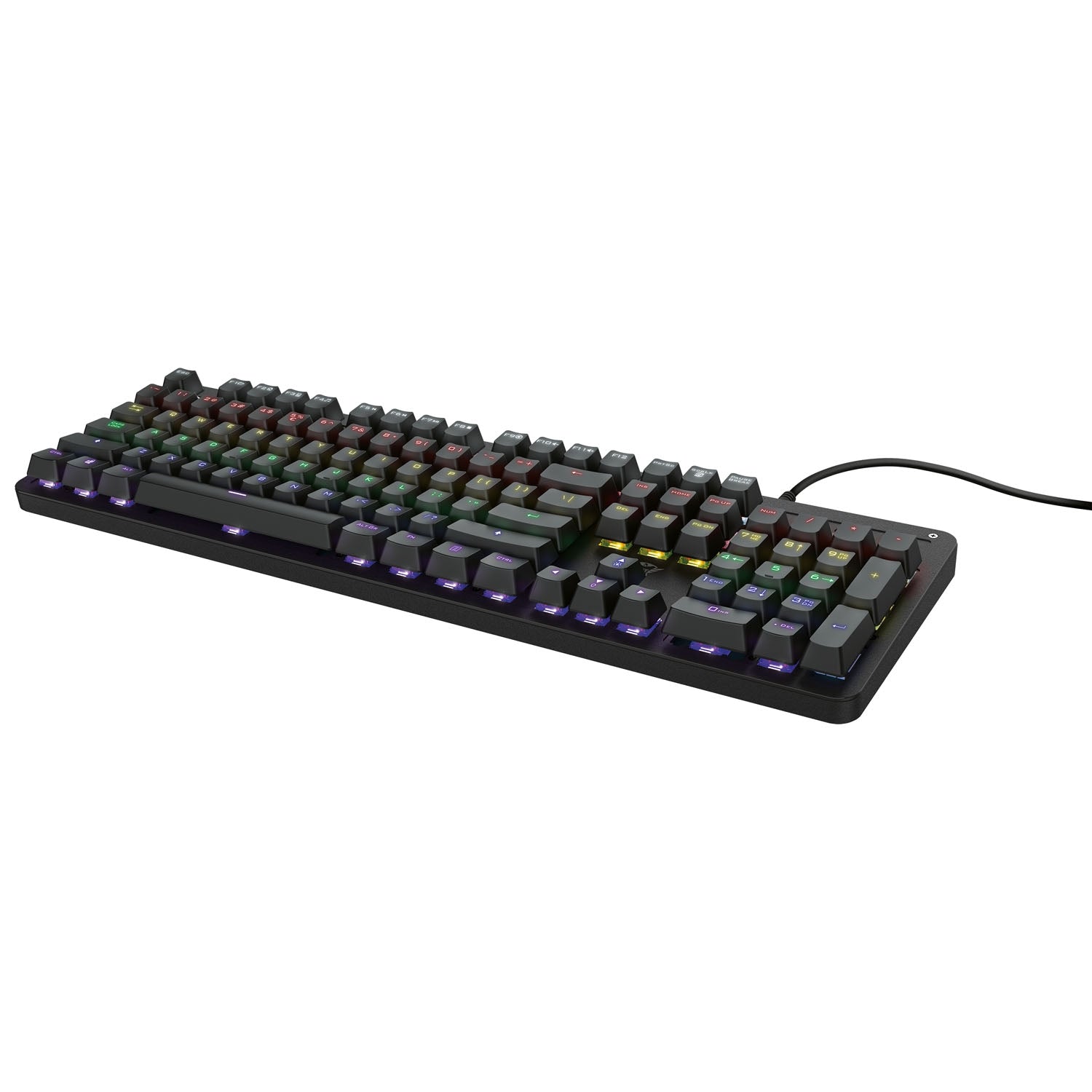 GXT 863 Mazz Mechanical keyboard Nordic